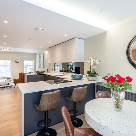 Dragon Suites - City Centre 2 Bed Luxury Mews House Edimburgo Exterior foto